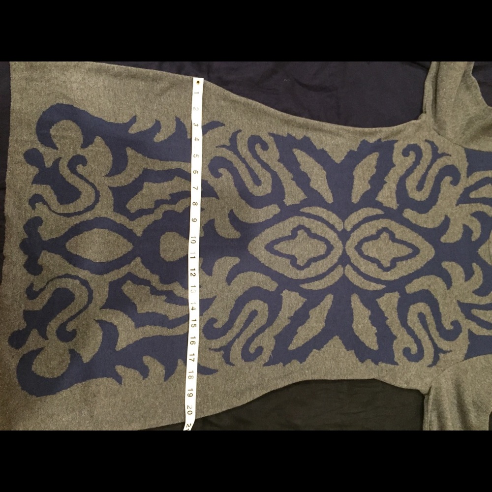 NWT Style & Co Sweater Dress + FREE gift - Picture 8 of 8